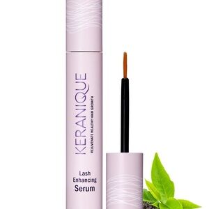 Keranique Lash Enhancing Serum - Light Pink